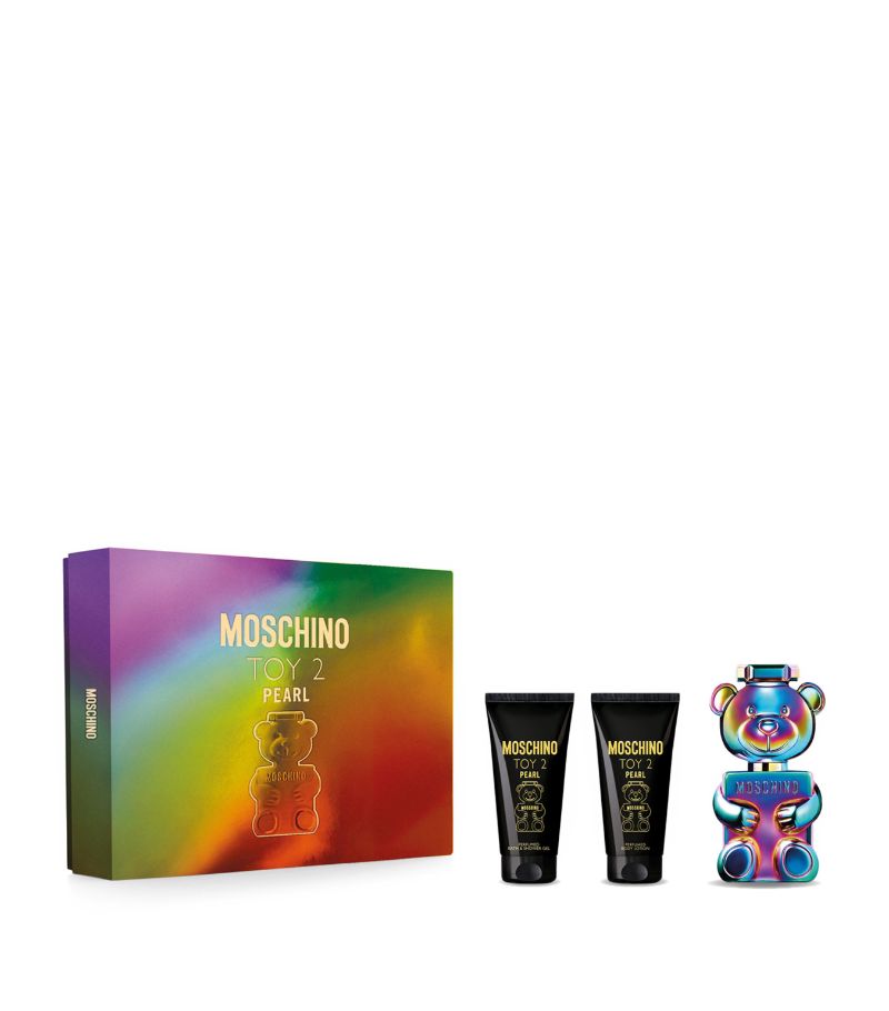 Moschino Moschino Pearl Eau De Parfum Fragrance Gift Set