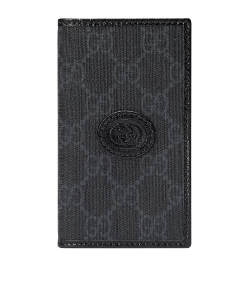 Gucci Gucci Interlocking G Card Holder