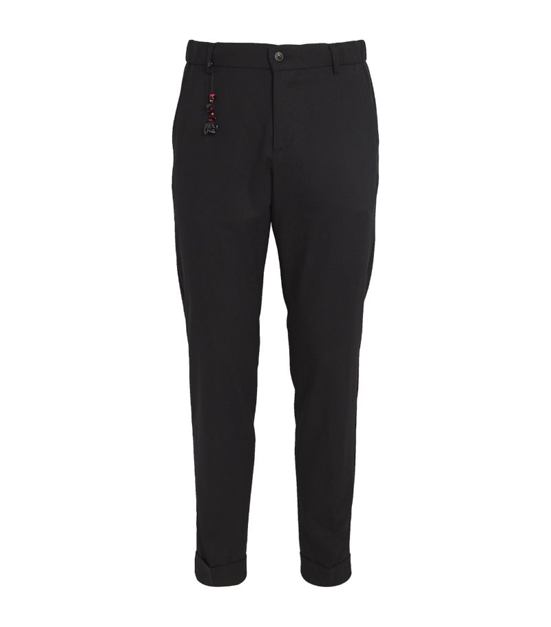 Marco Pescarolo Marco Pescarolo Cashmere Tailored Trousers