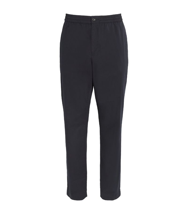 Vince Vince Cotton-Blend Beach Trousers