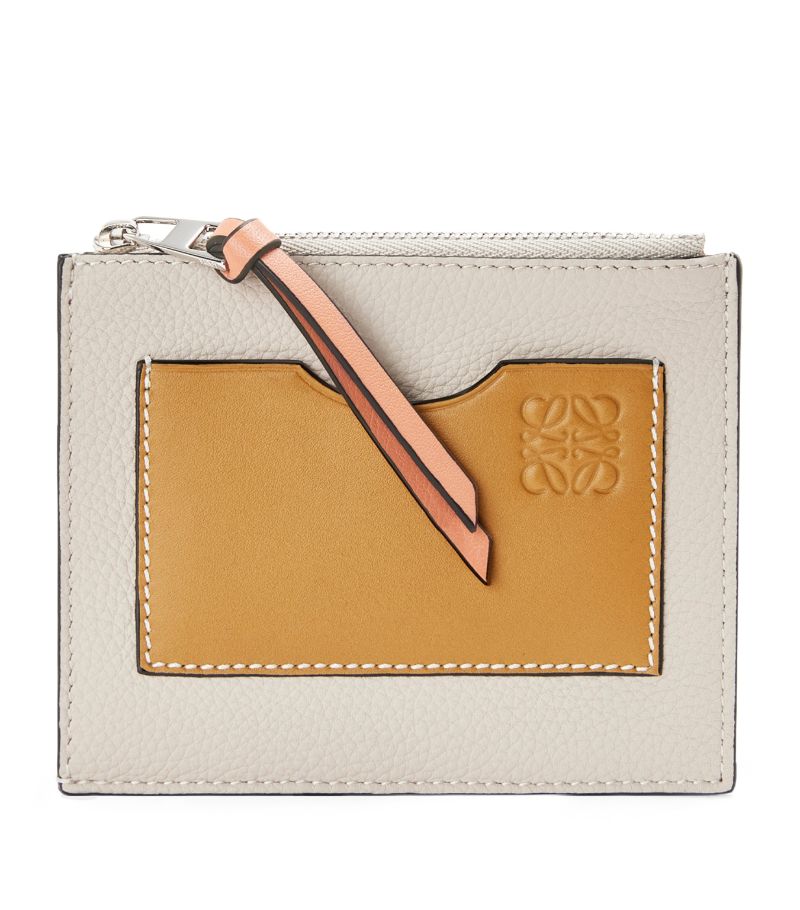 Loewe Loewe Leather Cardholder