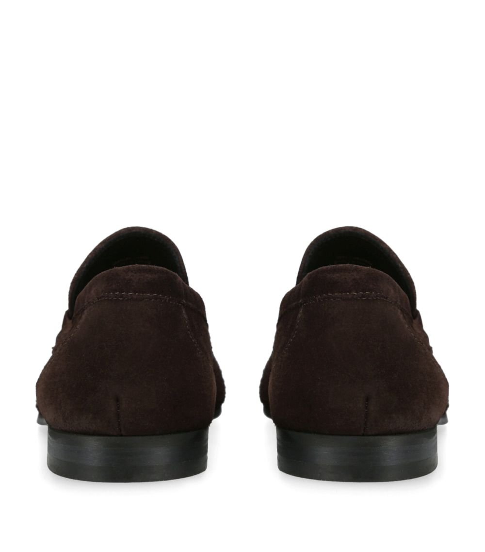 Kurt Geiger London Kurt Geiger London Suede Ali Loafers