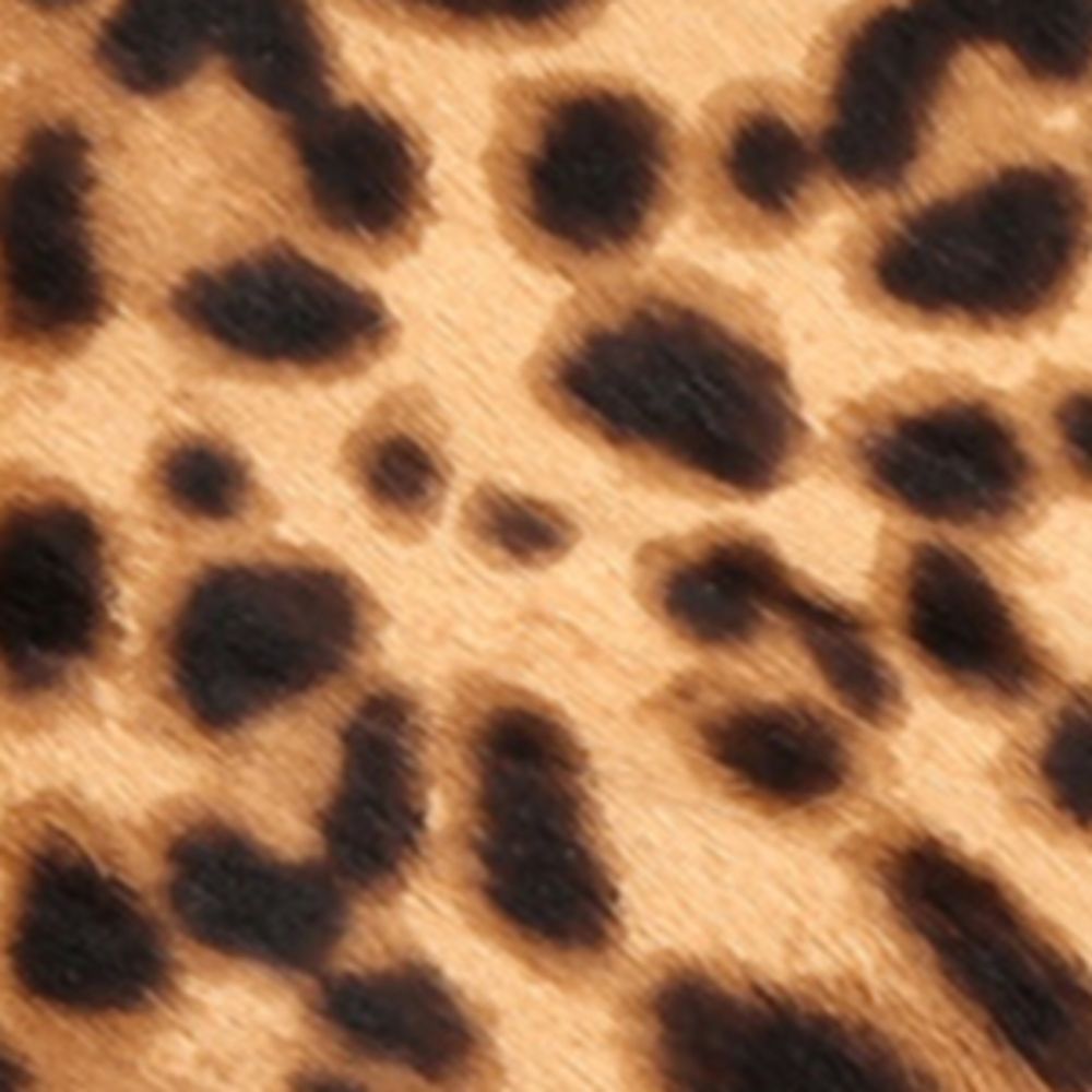 Loewe Loewe Leopard Print Ankle Boots 85