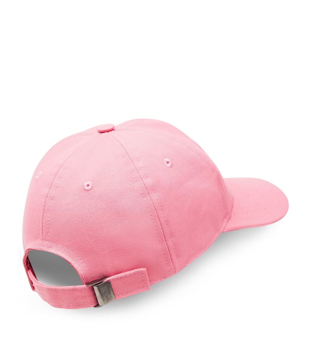 Jimmy Choo Jimmy Choo Paxy Baseball Cap