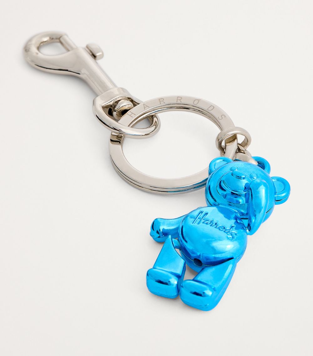 Harrods Harrods Jointed Bear Keyring