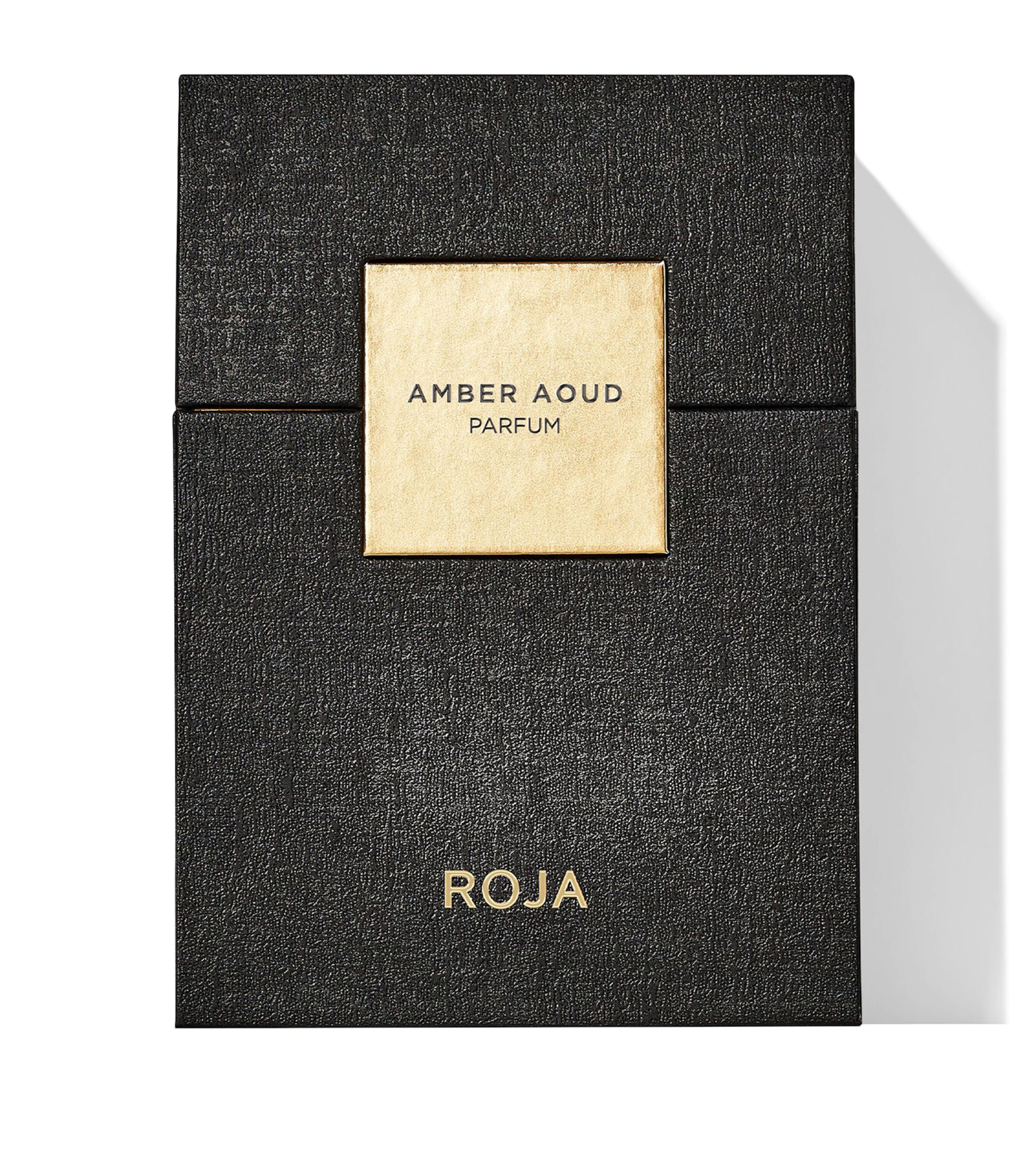  Roja Amber Aoud Crystal Perfume