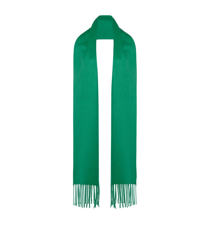 The Row The Row Viktor Cashmere Scarf