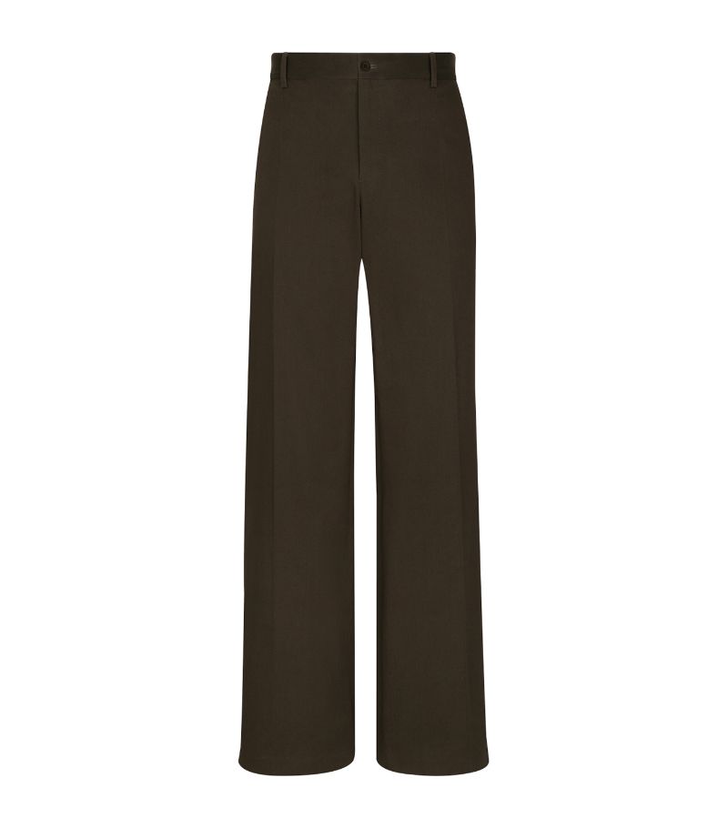 Dolce & Gabbana Dolce & Gabbana Flared Trousers