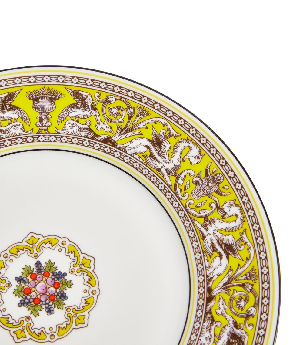 Wedgwood Wedgwood Florentine Citron Plate (20.5Cm)