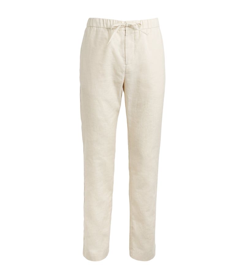 Frescobol Carioca Frescobol Carioca Linen-Cotton Oscar Chinos