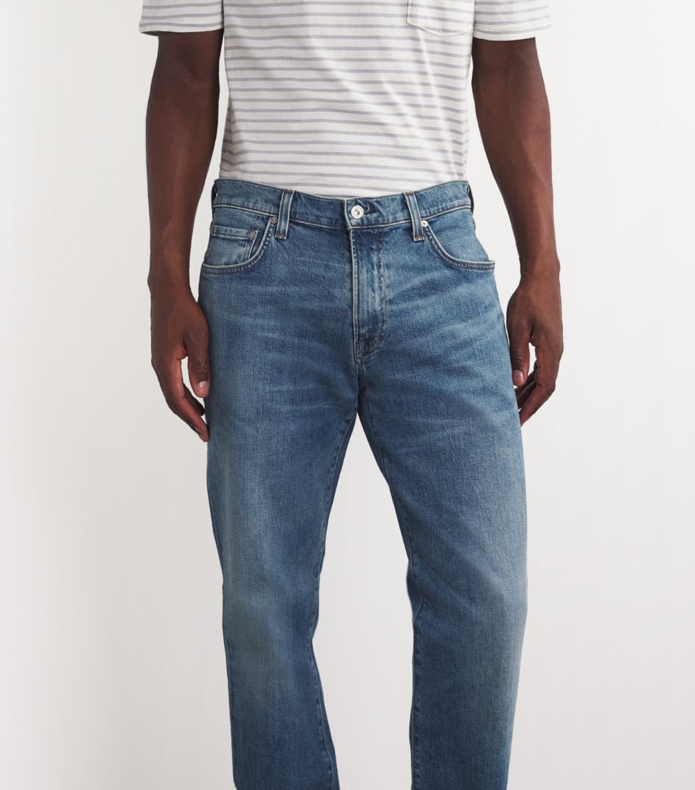 Citizens Of Humanity Citizens Of Humanity London Tapered Slim Jeans