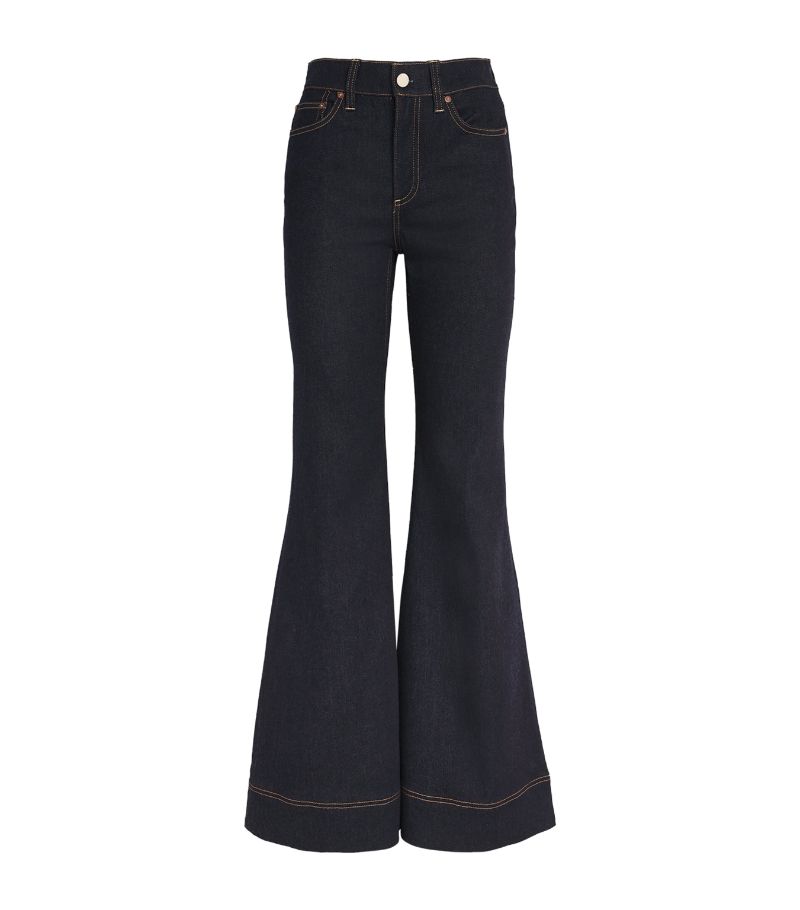 Alice + Olivia Alice + Olivia Sb Flared Jeans