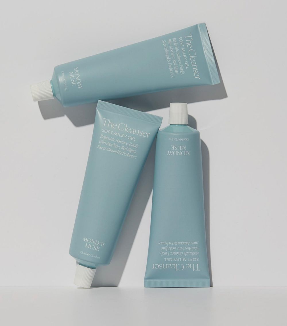 Monday Muse Monday Muse The Cleanser Soft Milky Gel (100Ml)