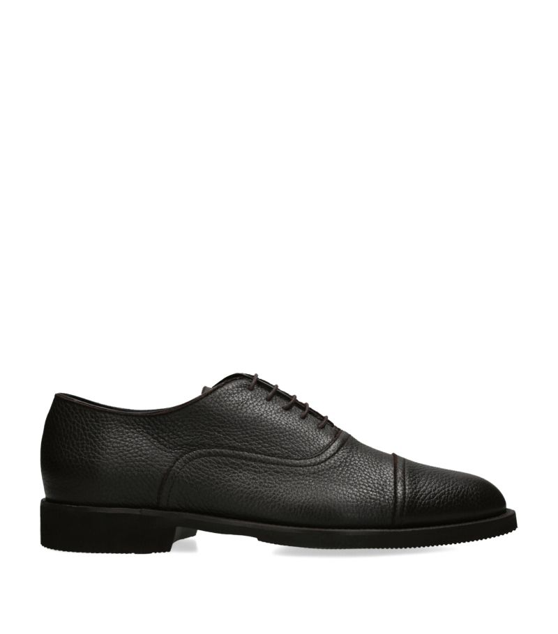 Brotini Brotini Deerskin Derby Shoes