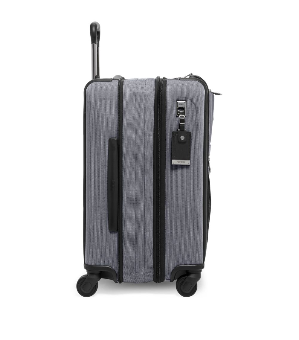 Tumi Tumi Alpha 3 Continental Dual-Access Expandable Carry-On Suitcase (56Cm)