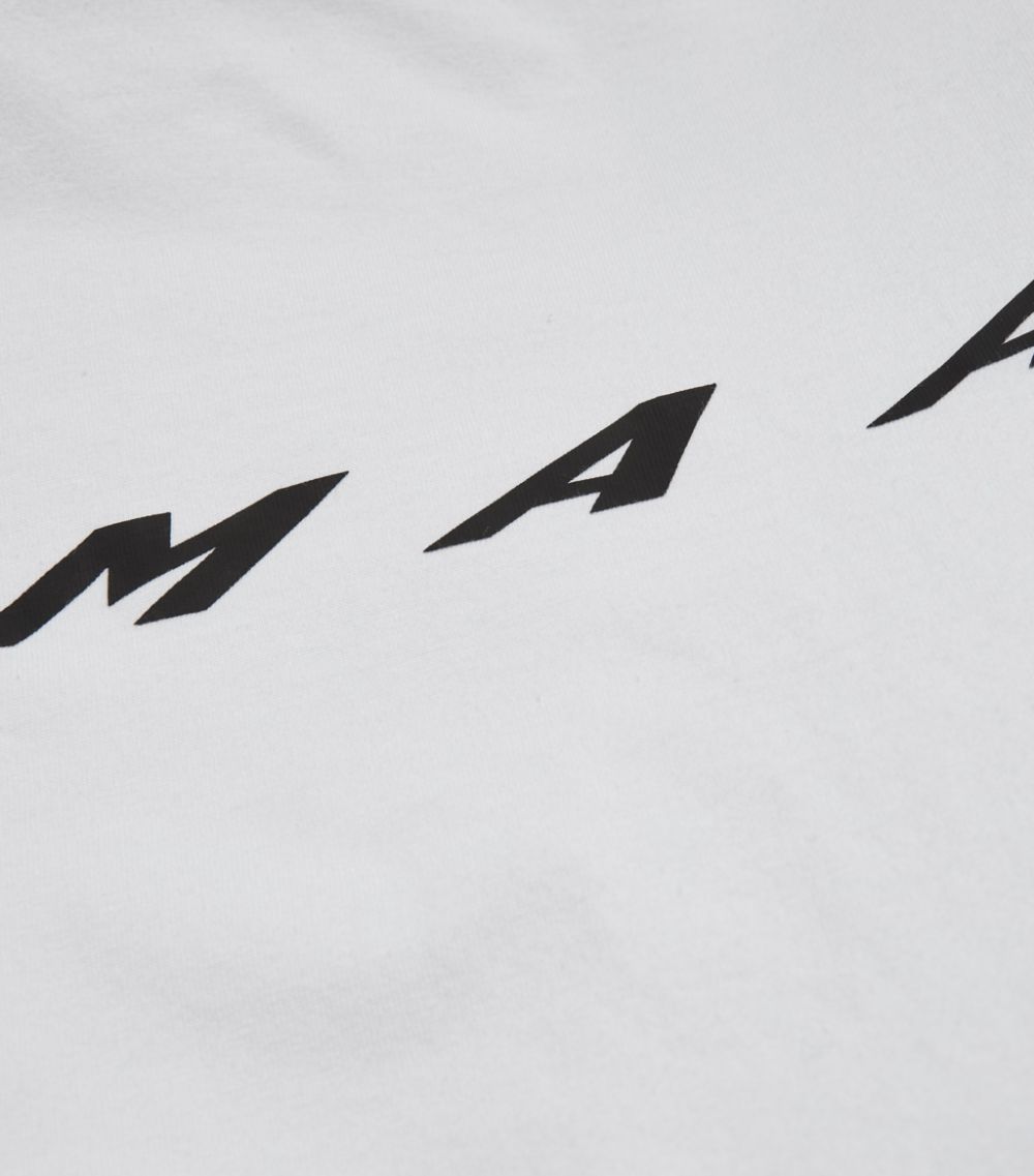 Maap MAAP Cotton Logo Evade T-Shirt