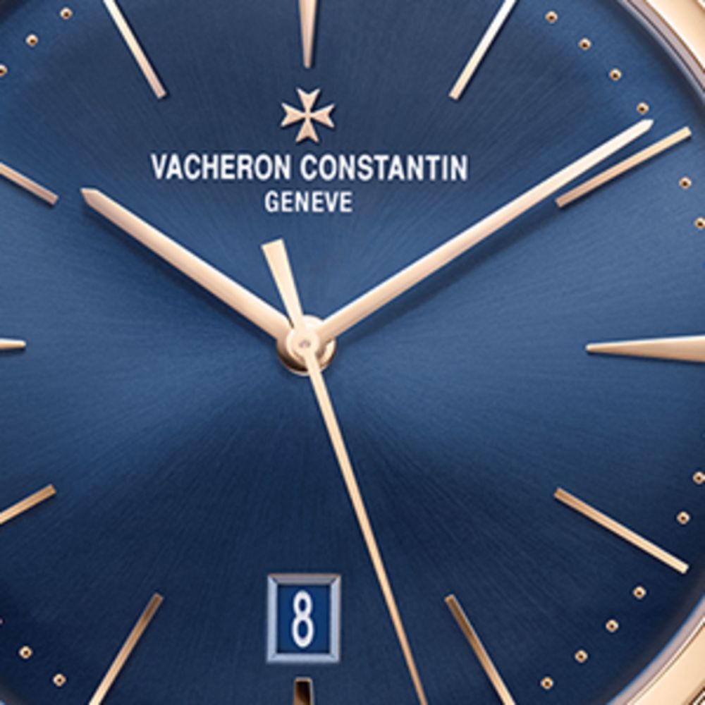 Vacheron Constantin Vacheron Constantin Pink Gold Patrimony Self-Winding Watch 40Mm