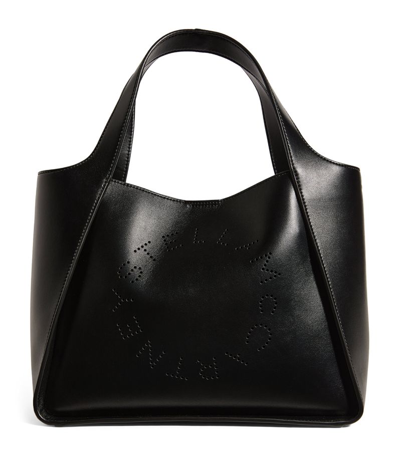 Stella McCartney Stella McCartney Stella Logo Tote Bag