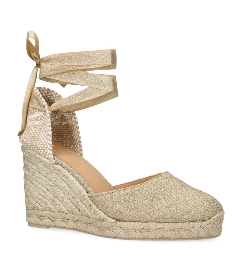 Castañer Castañer Carina Wedge Sandals 80