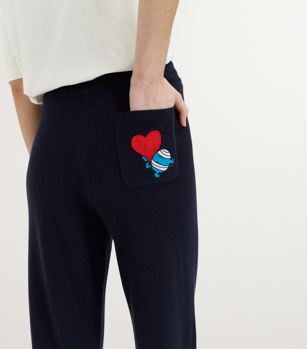 Chinti & Parker Chinti & Parker X Mr. Men Mr. Bump Sweatpants