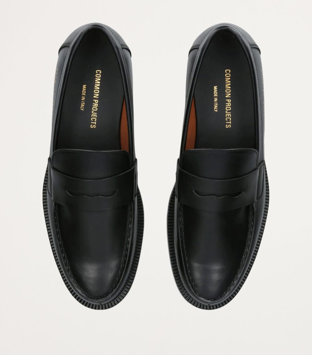 COMMON PROJECTS Common Projects Leather City Loafers