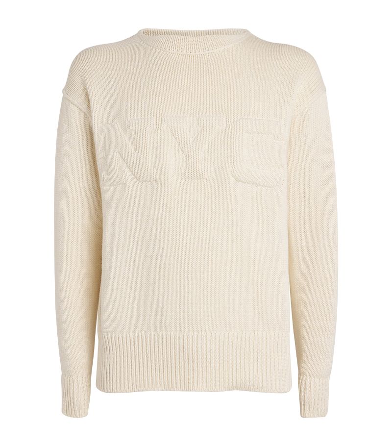 Polo Ralph Lauren Polo Ralph Lauren Cotton Nyc Sweater