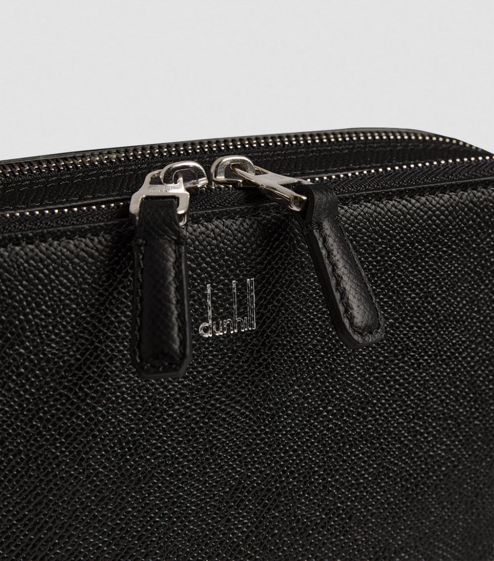 Dunhill Dunhill Leather Cadogan Messenger Pouch