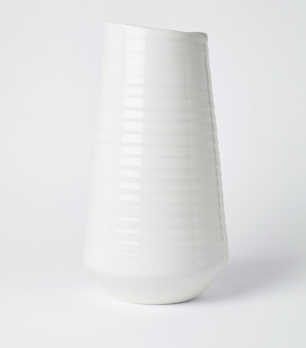 Brunello Cucinelli Brunello Cucinelli Ceramic Vase (44Cm)