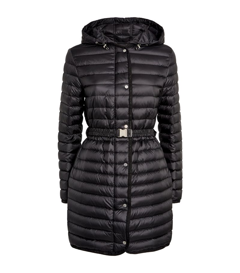 Moncler Moncler Quilted Longline Oredonne Parka