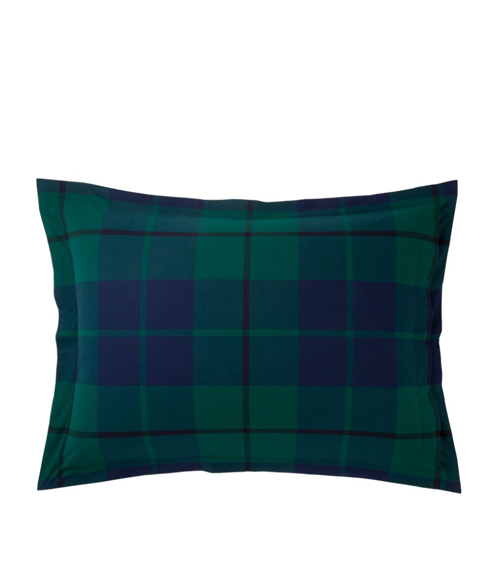 Ralph Lauren Home Ralph Lauren Home Archer Plaid King Oxford Pillow Sham (50cm x 90cm)