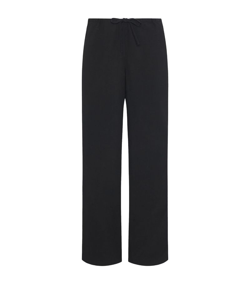 The Row The Row Jugi Cotton Trousers