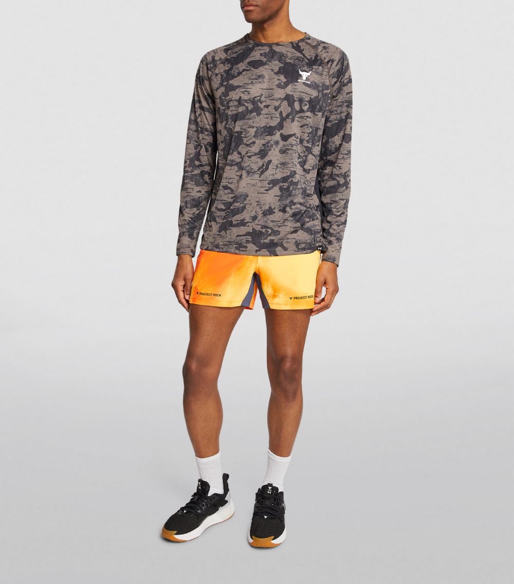 Under Armour Under Armour Project Rock Iso-Chill Top