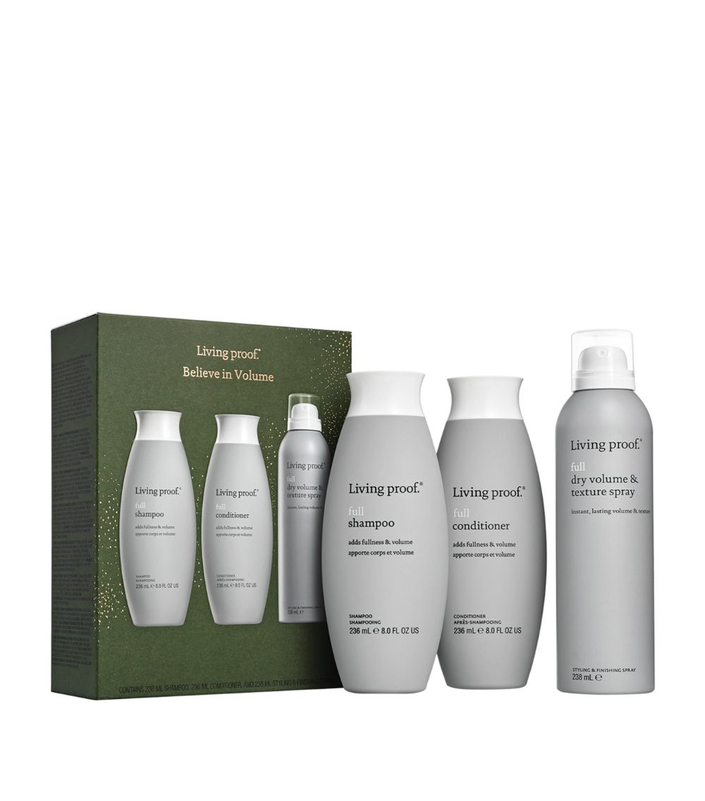 Living Proof Living Proof Believe in Volume Gift Set