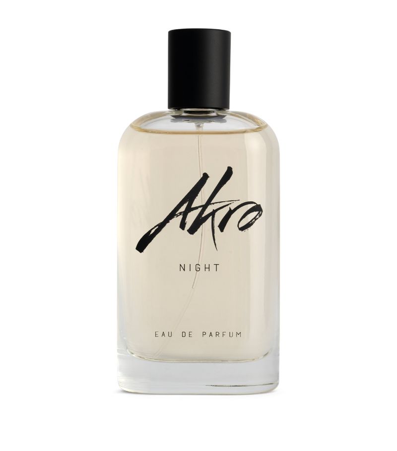 Akro Akro Night Eau De Parfum (100Ml)