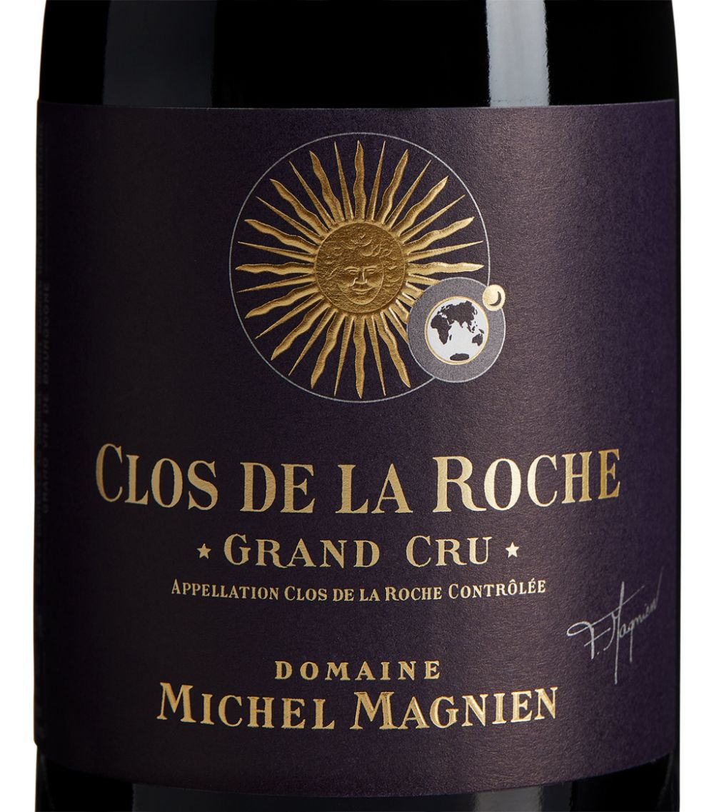 Domaine Michel Magnien Domaine Michel Magnien Clos De La Roche Pinot Noir 2018 (75Cl) - Burgundy, France