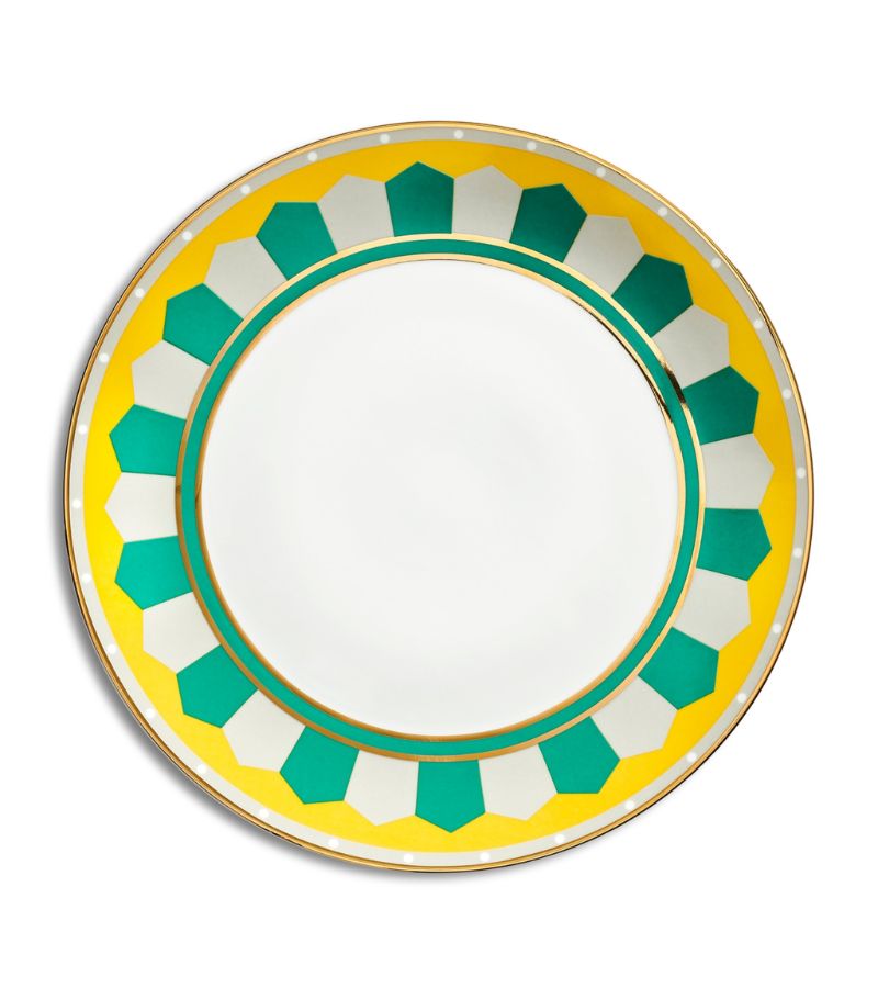 Reflections Copenhagen Reflections Copenhagen Set of 2 Lagos Dinner Plates (27cm)