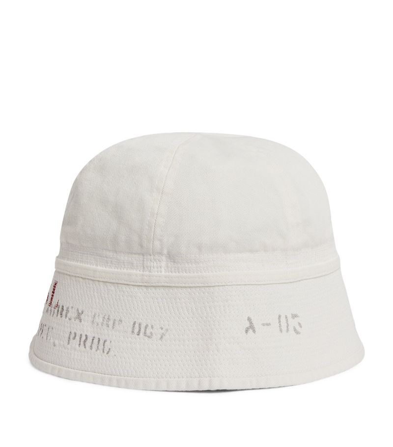 Polo Ralph Lauren Polo Ralph Lauren Cotton Printed Bucket Hat