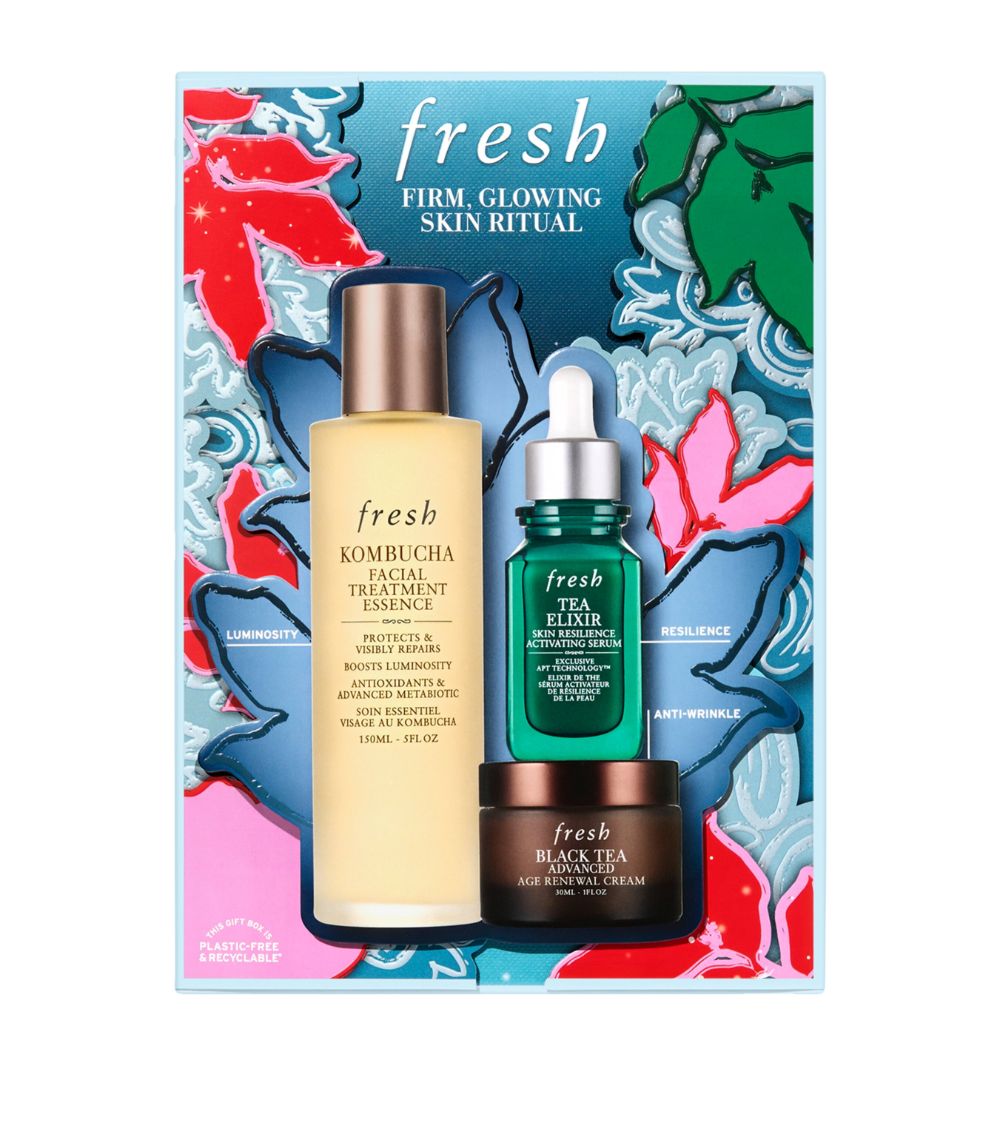 Fresh Fresh Firm, Glowing Skin Ritual Gift Set (Worth £195)