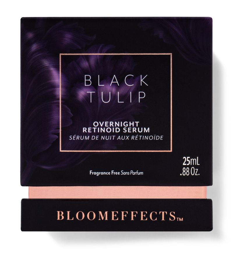 Bloomeffects BLOOMEFFECTS Black Tulip Overnight Retinoid Serum (25ml)
