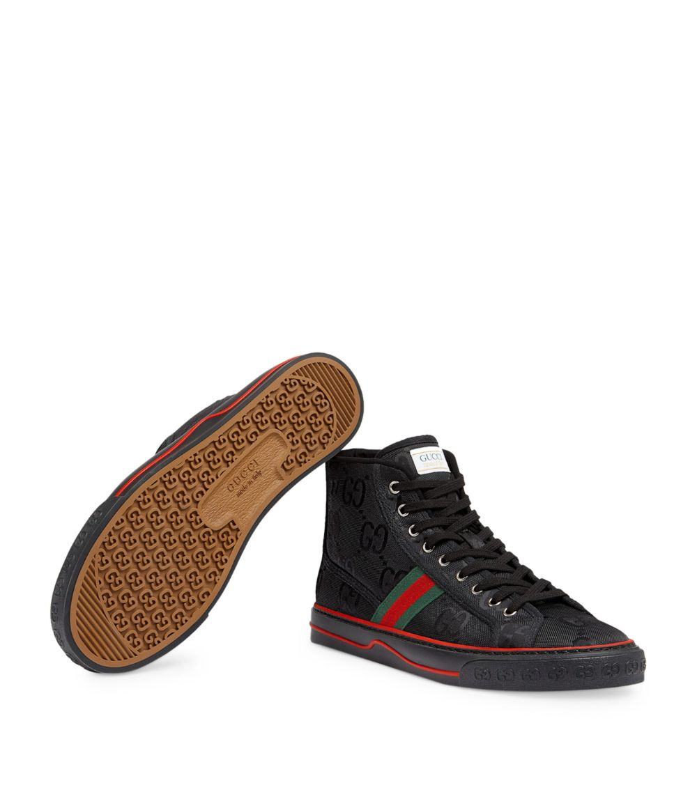 Gucci Gucci Off The Grid High Top Sneakers