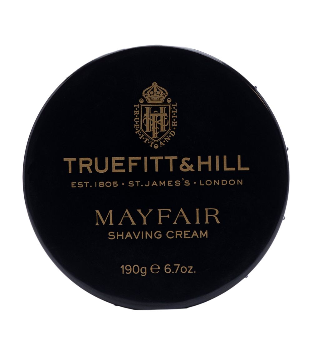 Truefitt & Hill Truefitt & Hill Mayfair Shaving Cream Bowl (190Ml)