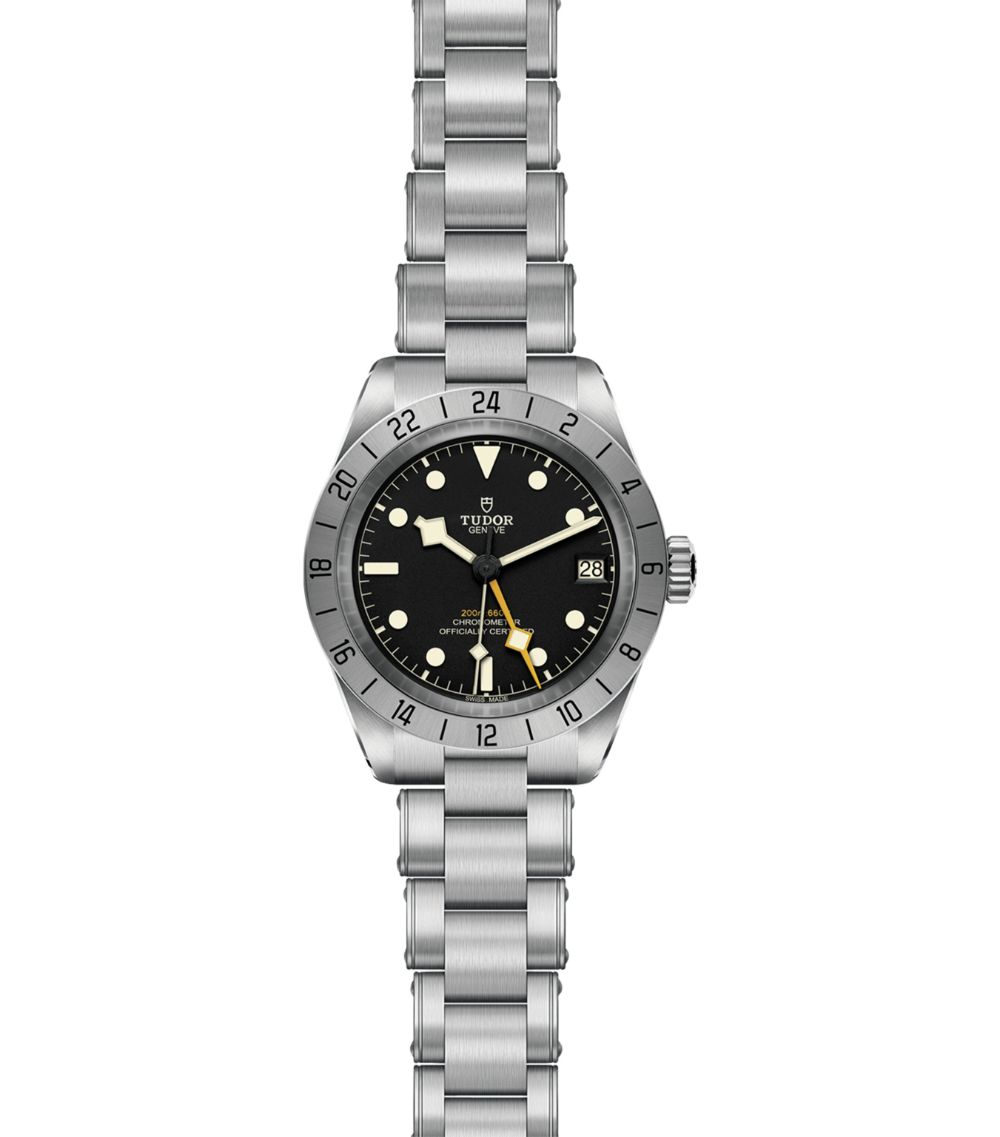 Tudor Tudor Black Bay Pro Stainless Steel Watch 39Mm