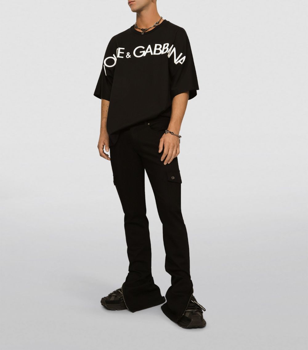 Dolce & Gabbana Dolce & Gabbana Logo T-Shirt