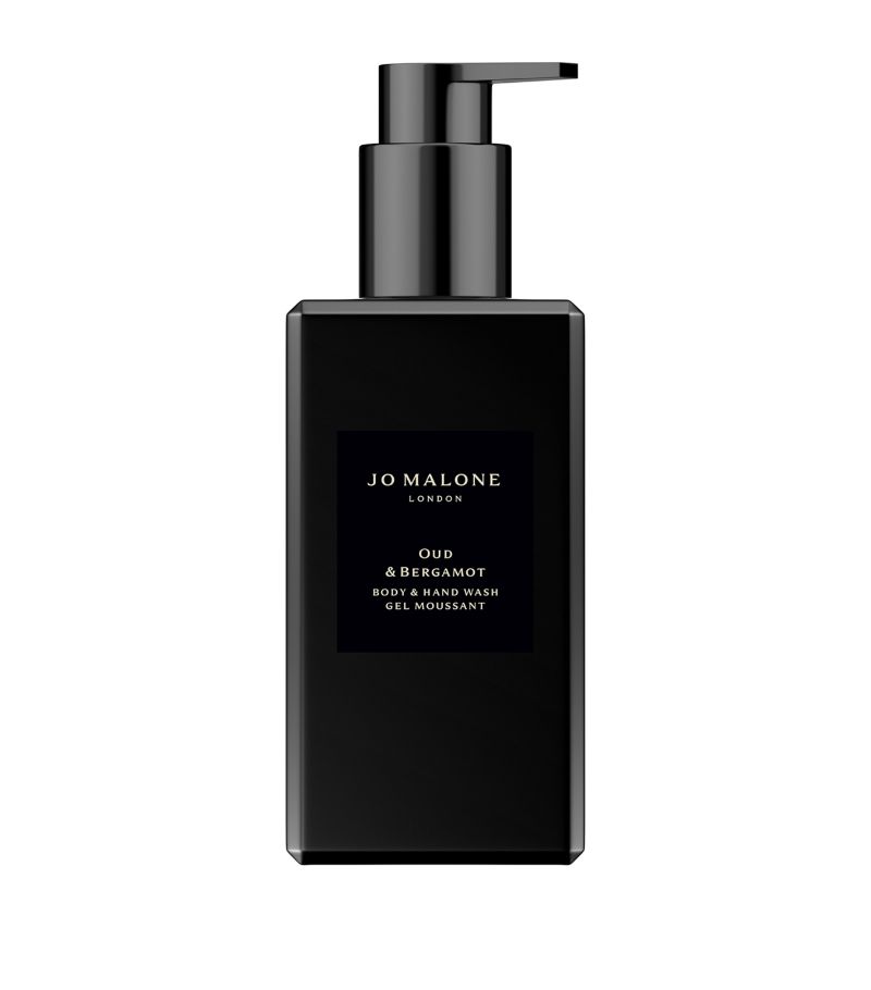 Jo Malone London Jo Malone London Oud & Bergamot Body & Hand Wash (250Ml)