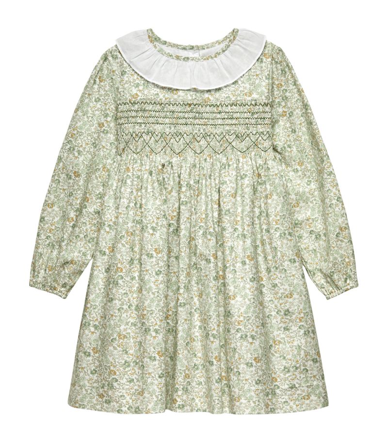 Trotters Trotters Cotton Bella Willow Dress (2-5 Years)