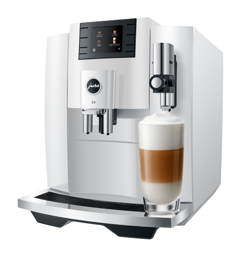 Jura Jura E8 Coffee Machine