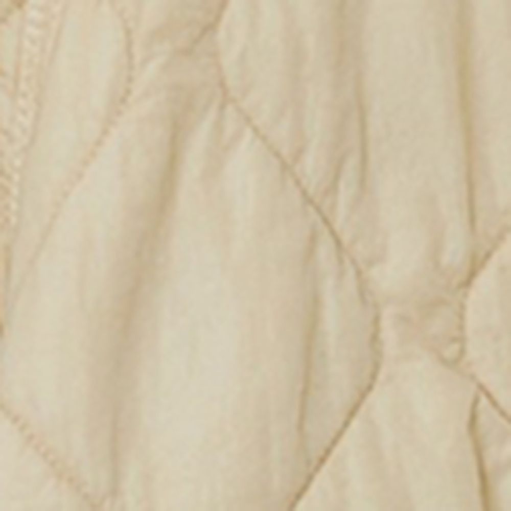 Burberry Burberry Nylon Quilted Bomber Jacket