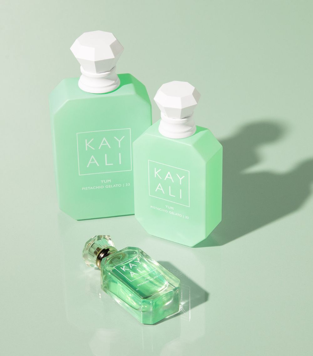 Huda Beauty Huda Beauty Kayali Yum Pistachio Gelato 33 Eau De Parfum (10Ml)