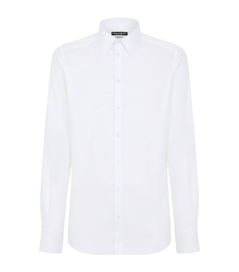 Dolce & Gabbana Dolce & Gabbana Cotton Shirt