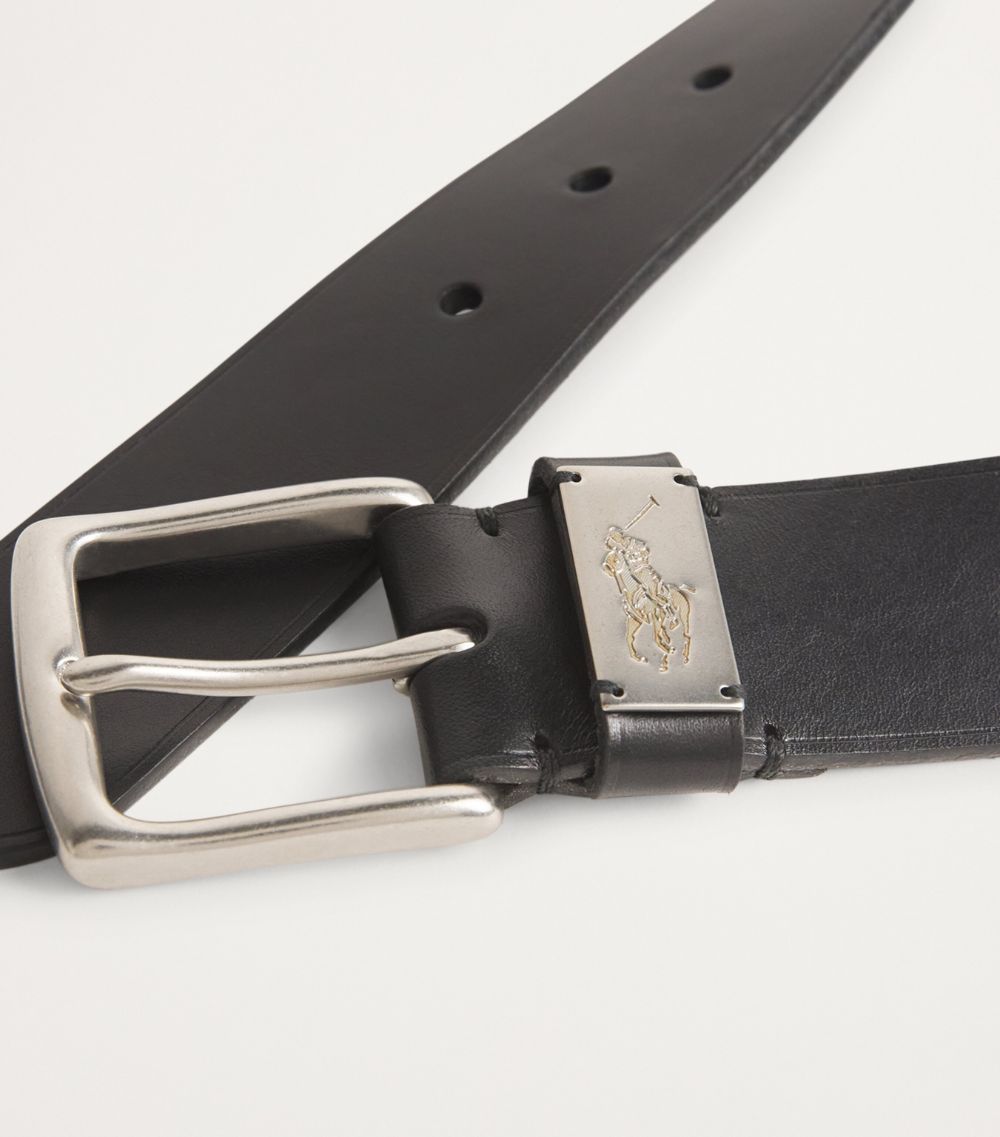 Polo Ralph Lauren Polo Ralph Lauren Leather Belt